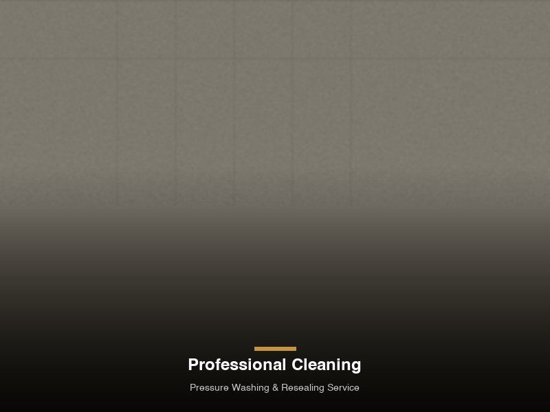 Professional driveway cleaning in Surrey